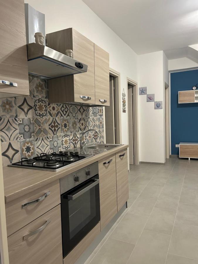 Summerhouse Mazzeo Dış mekan fotoğraf