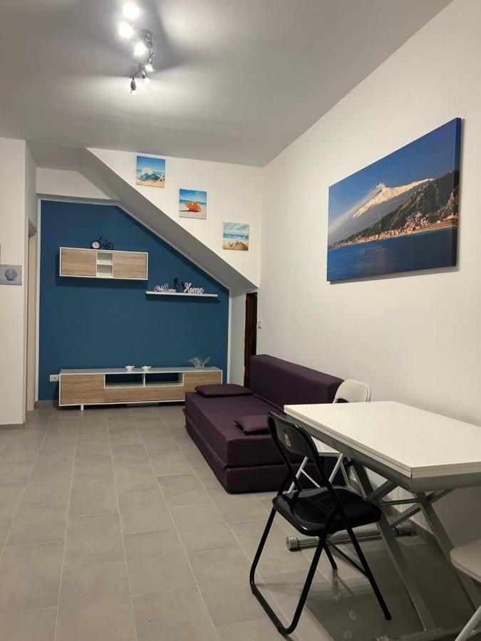 Summerhouse Mazzeo Dış mekan fotoğraf