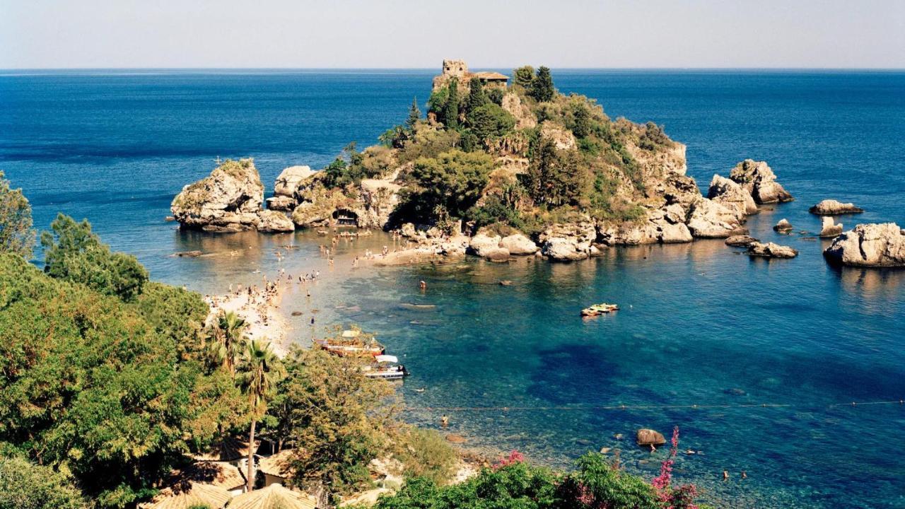 Summerhouse Mazzeo Dış mekan fotoğraf