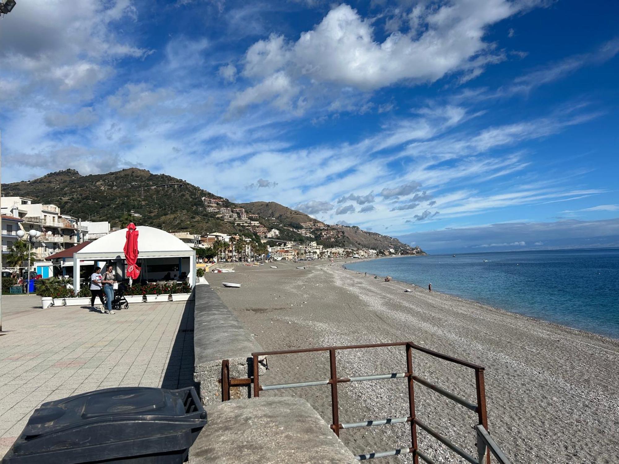 Summerhouse Mazzeo Dış mekan fotoğraf