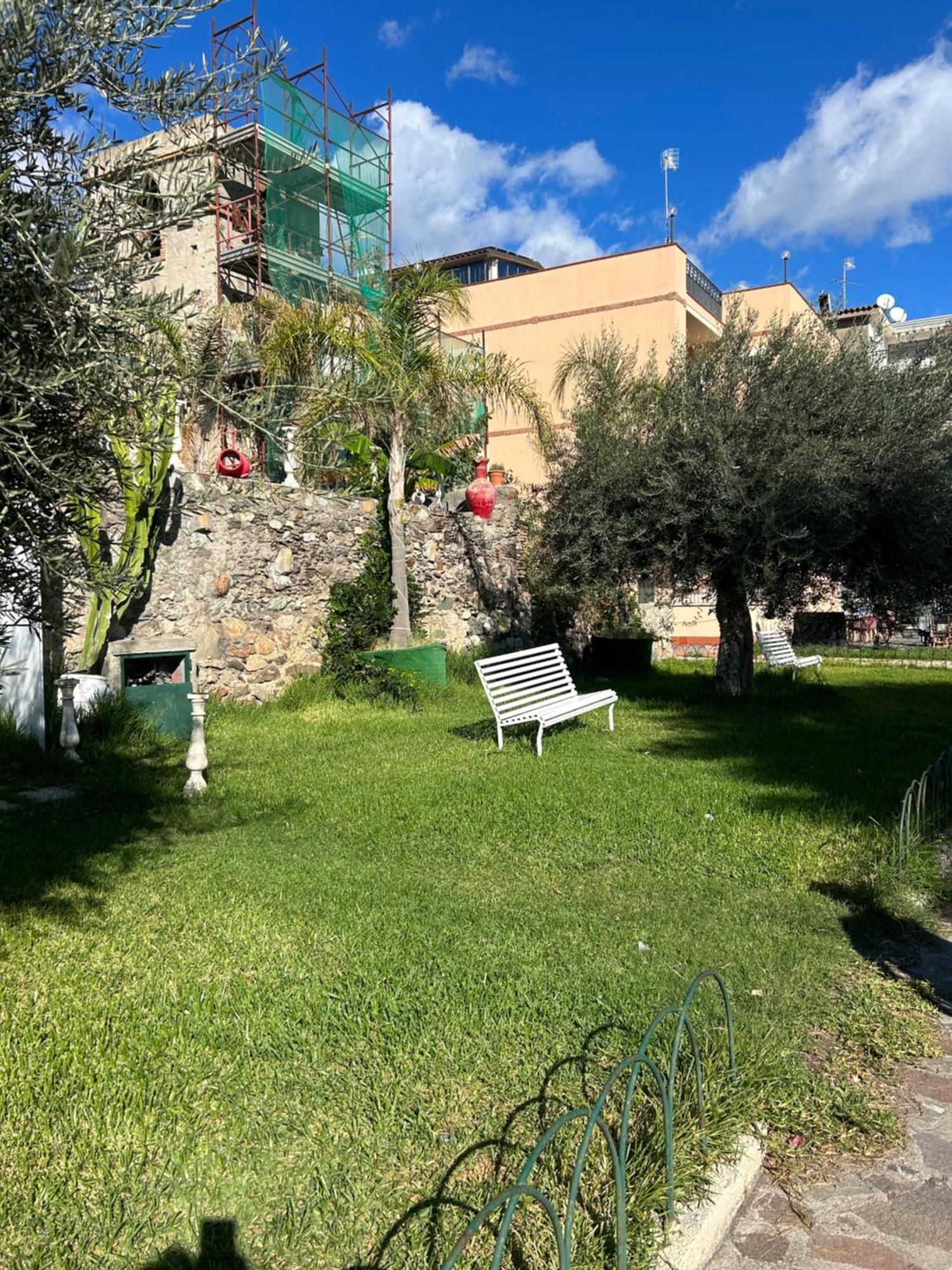 Summerhouse Mazzeo Dış mekan fotoğraf