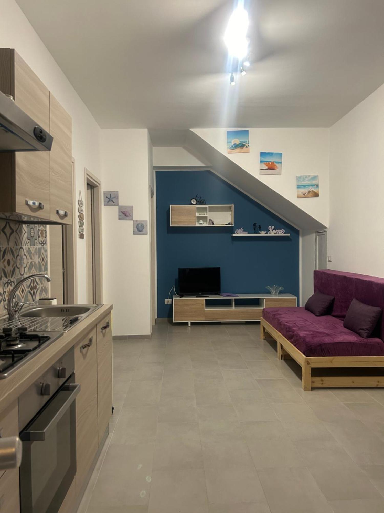 Summerhouse Mazzeo Dış mekan fotoğraf