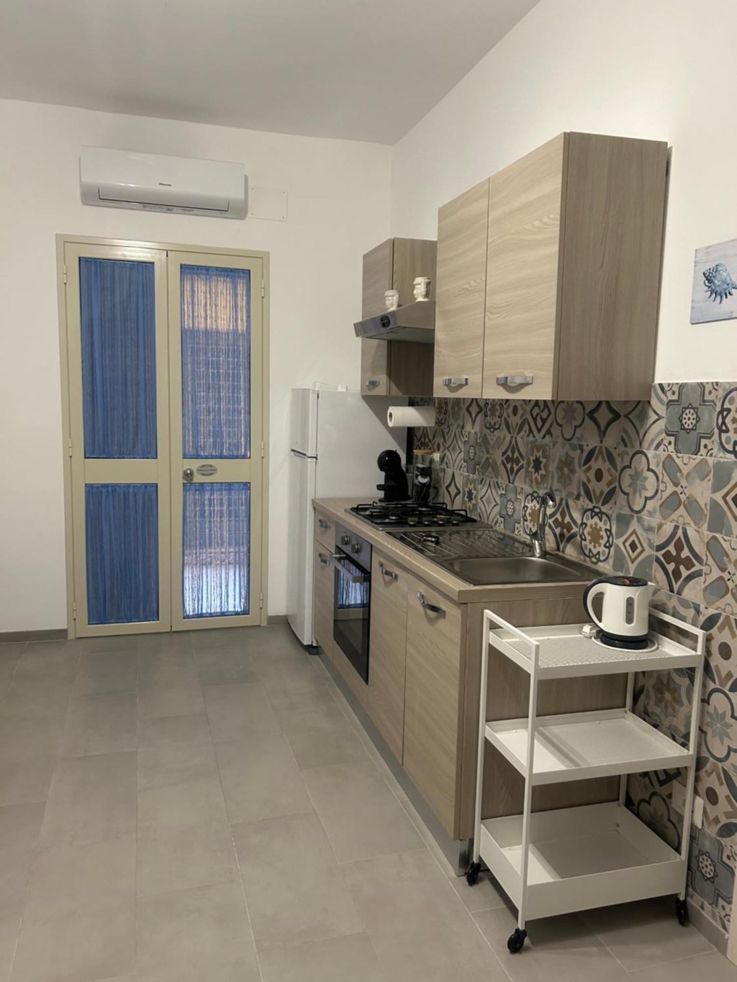 Summerhouse Mazzeo Dış mekan fotoğraf