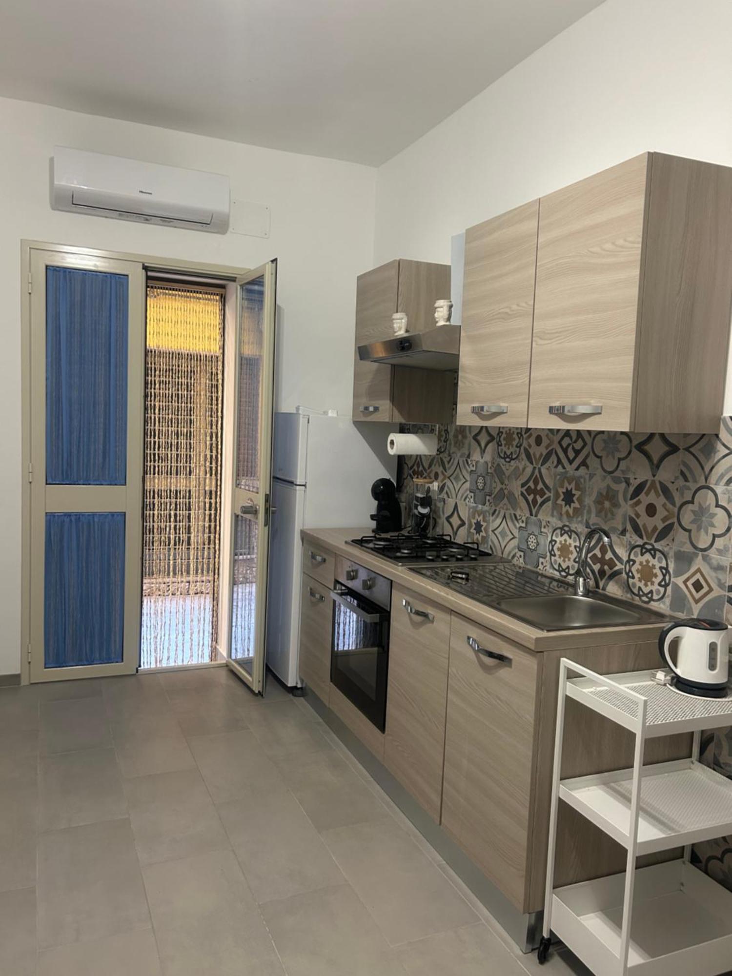 Summerhouse Mazzeo Dış mekan fotoğraf